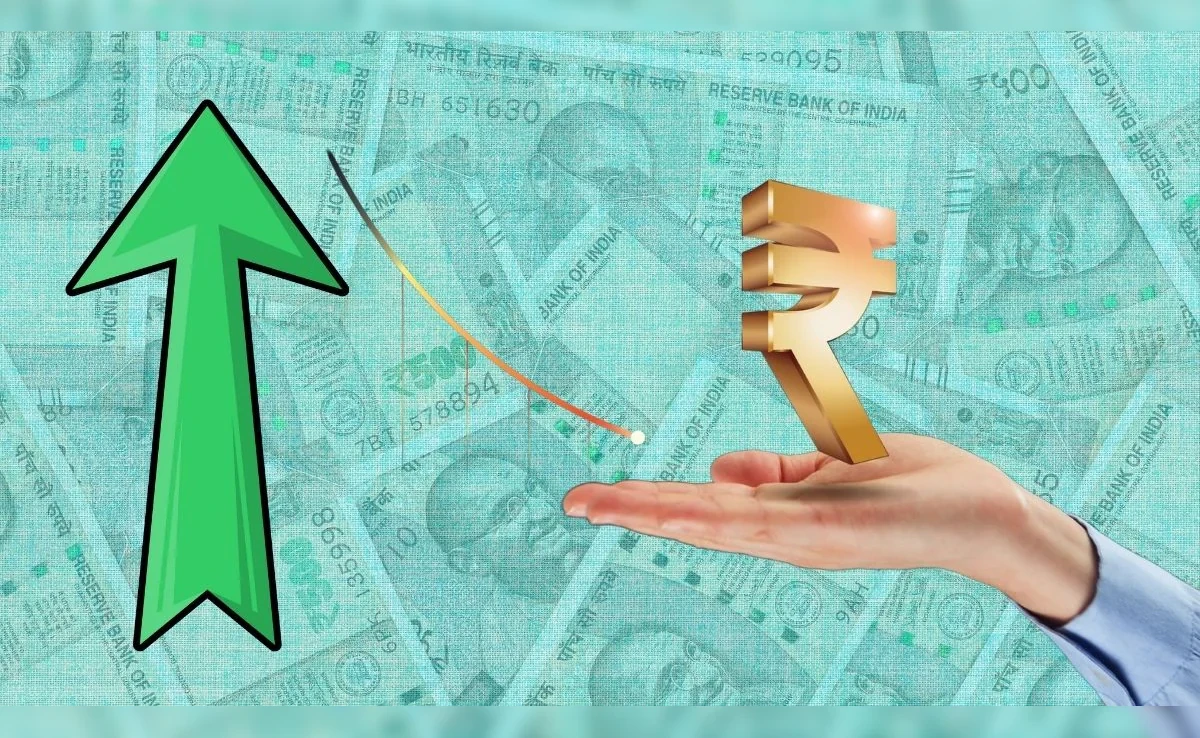 भारी बिकवाली और कच्चे तेल के बावजूद रुपया मजबूत, आरबीआई का हस्तक्षेप असरदार