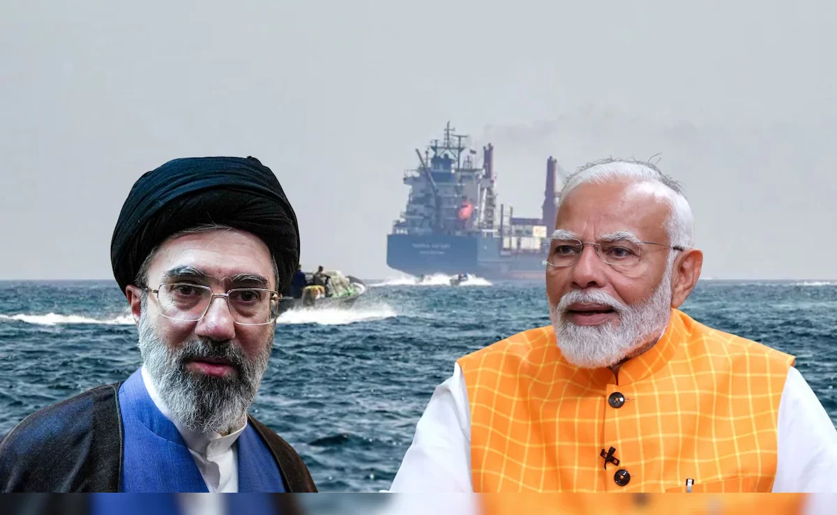 'हमारे भारतीय दोस्त सुरक्षित, उन्हें नहीं रोकेंगे'; होर्मुज संकट पर ईरान का बड़ा एलान