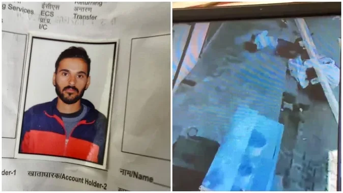 करनाल में हाई वोल्टेज तार गिरने से डिलीवरी बॉय झुलसा, ग्रामीणों में रोष