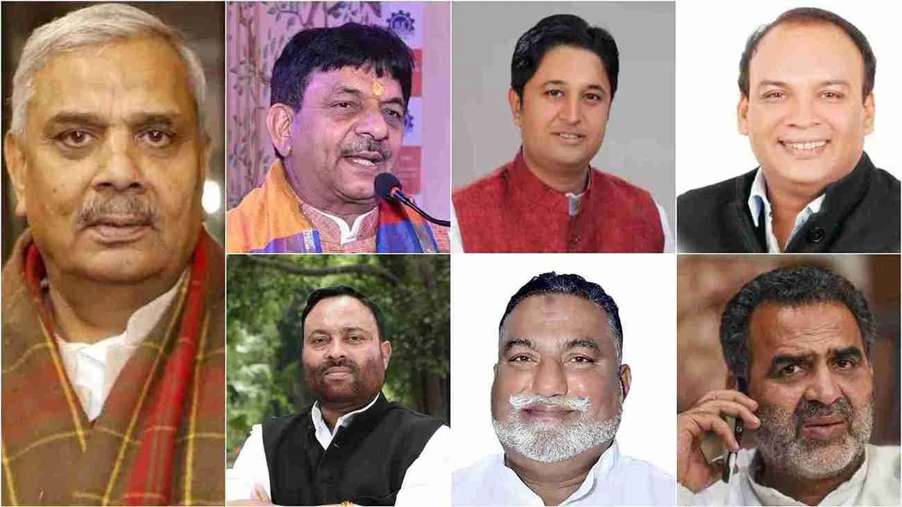 टिकट की दौड़ में उलझे भाई, मुजफ्फरनगर में सियासी हलचल तेज़