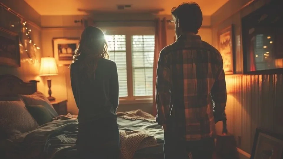 बागपत: होटल के कमरे में भतीजे के साथ पकड़ी गई पत्नी, बाहर तक पीटता हुआ लाया पति