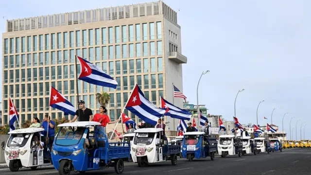 अमेरिका के दबाव के बीच क्यूबा ने 2,010 कैदियों को माफ किया