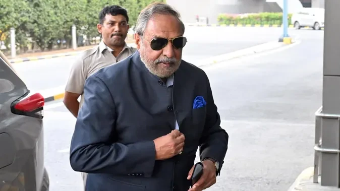 होर्मुज संकट में कांग्रेस नेता आनंद शर्मा ने सरकार की कूटनीति का किया समर्थन