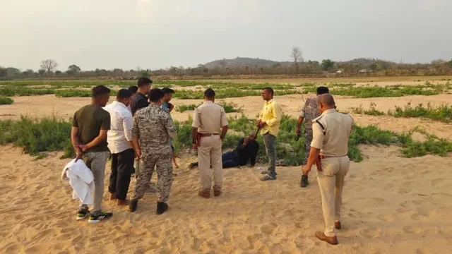 पलामू में पुलिस मुठभेड़ के बाद कुख्यात अपराधी फैज खान गिरफ्तार, पैर में लगी दो गोलियां