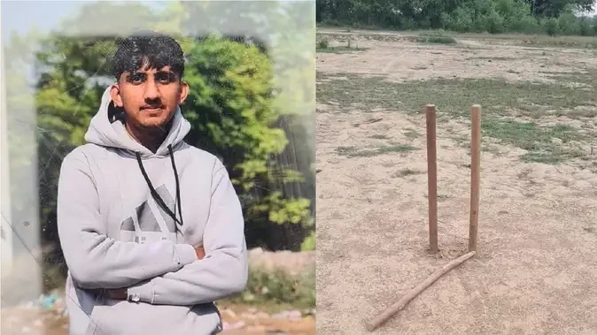 क्रिकेट खेलते समय गिरी आकाशीय बिजली, 16 वर्षीय किशोर की मौत, दो घायल