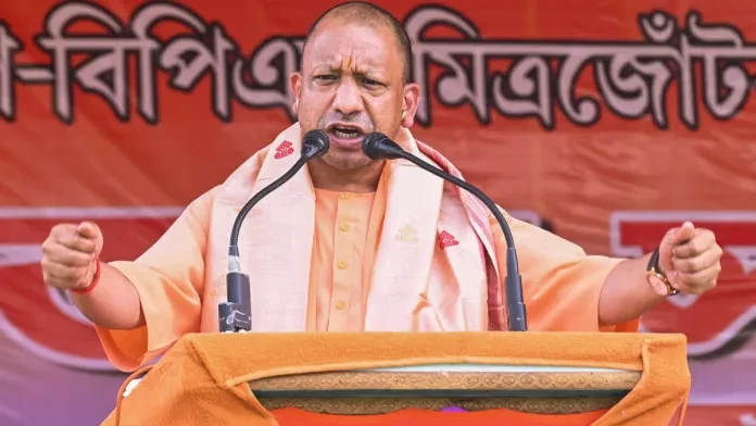 असम को नहीं बनने देंगे लव जेहाद की धरती: असम में बोले सीएम योगी