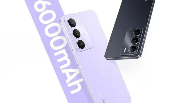 Realme ने Amazon पर नए Narzo फोन का टीजर किया जारी