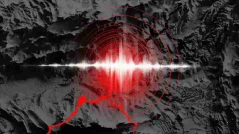 दिल्ली-NCR में महसूस किए गए भूकंप के तेज झटके