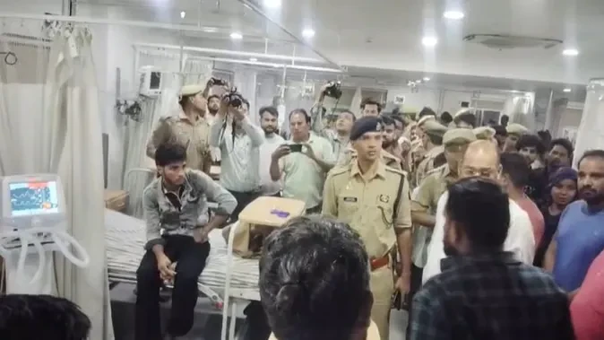 मेरठ: शराब पीने से दो लोगों की मौत, एक की हालत गंभीर