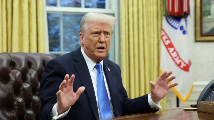 ईरान ने गिराया F-15 विमान: ट्रंप बोले- हम युद्ध में हैं, बातचीत जारी रहेगी