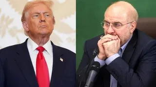 'क्या कोई हमारे पायलट को ढूढ़ सकता है, प्लीज..' ईरान ने उड़ाया ट्रंप का मजाक