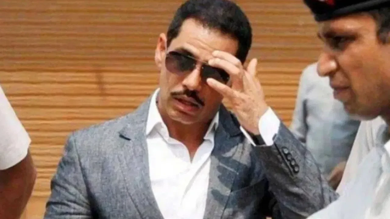 शिकोहपुर लैंड डील: रॉबर्ट वाड्रा से जुड़े मनी लॉन्ड्रिंग केस में कोर्ट में सुनवाई पूरी