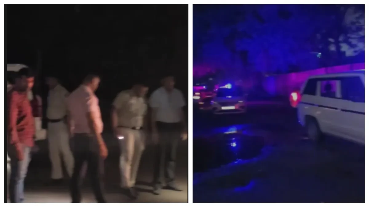 दिल्ली: पुलिस के हत्थे चढ़ा कुख्यात बदमाश सलीम उर्फ गंजा, मुठभेड़ में हुआ घायल