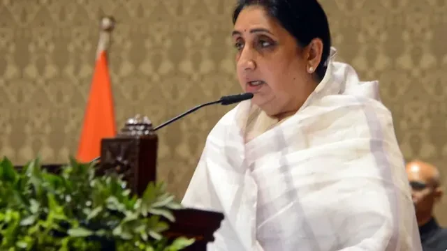 बारामती उपचुनाव: सुनेत्रा पवार के विरोध में कांग्रेस ने उतारा उम्मीदवार