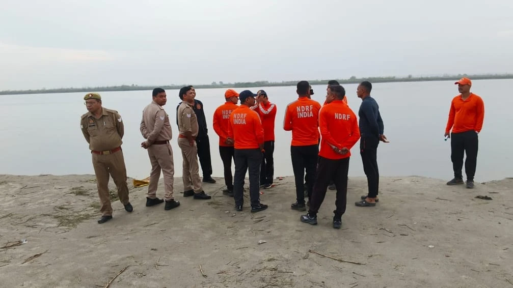 मेरठ: बुजुर्ग महिला के अंतिम संस्कार में डूबे 4 किशोर, 3 के शव बरामद