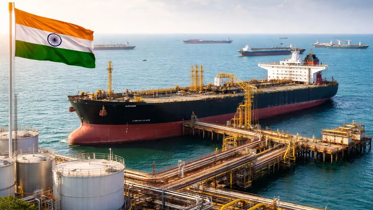 भारत में ईरानी कच्चे तेल की सप्लाई पूरी तरह सुरक्षित, मंत्रालय ने अफवाहों को किया खारिज