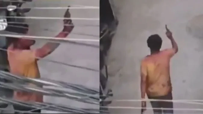 भलस्वा डेयरी में कार विवाद: शिवम उर्फ शिवा गिरफ्तार, दो पिस्टल बरामद