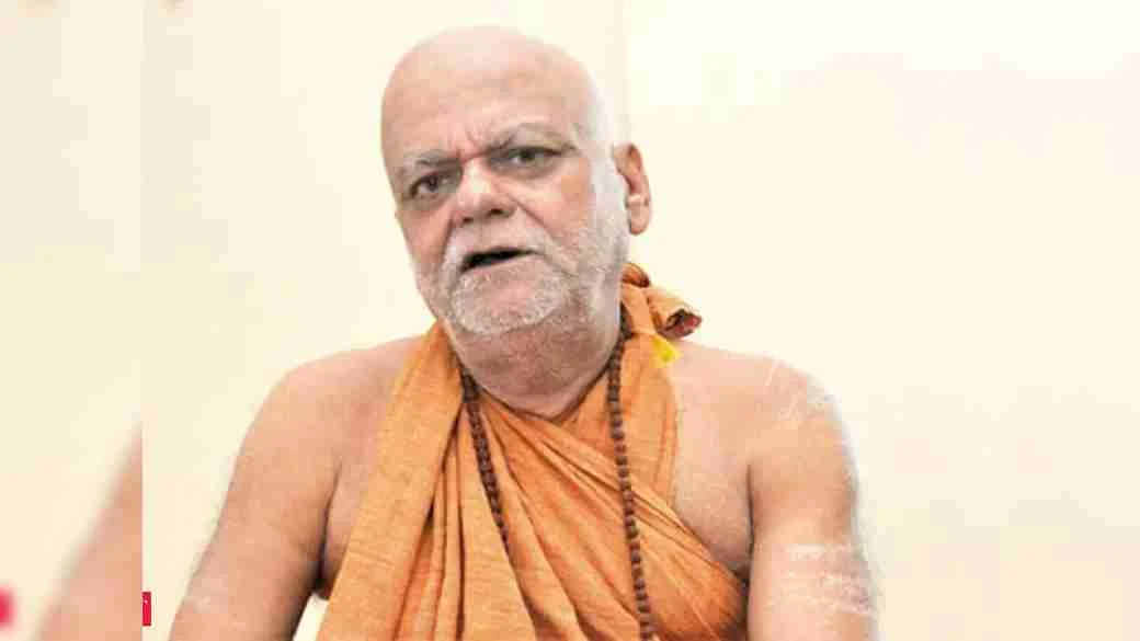 पुरी पीठाधीश्वर बोले- निजी स्वार्थ के लिए लड़ रहे खाड़ी देश, प्रधानमंत्री को लेकर कह दी बड़ी बात