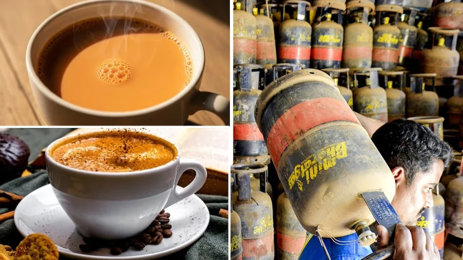 एलपीजी की कमी से केरल की चाय दुकानों और रेस्टोरेंट पर संकट