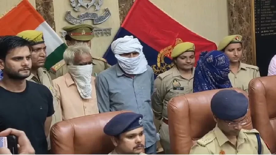 तिहरा हत्याकांड: बहन के प्रेमी ने शराब में मिलाया था साइनाइड