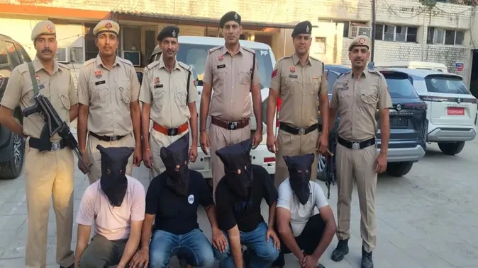 बहादुरगढ़: नवजात शिशु तस्करी गिरोह के चार और आरोपी गिरफ्तार