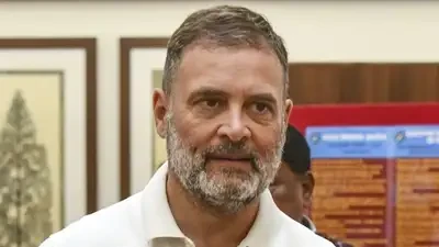 भारत का डेटा सुरक्षित है या नहीं? राहुल गांधी ने सरकार से जवाब मांगा