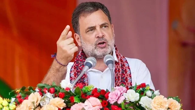 एलपीजी संकट का पूरा बोझ गरीबों पर: राहुल गांधी का भाजपा सरकार पर हमला