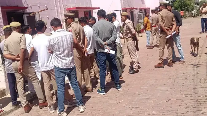 मुरादाबाद: नौवीं पीएसी वाहिनी में सिपाही ने फंदा लगाकर की आत्महत्या