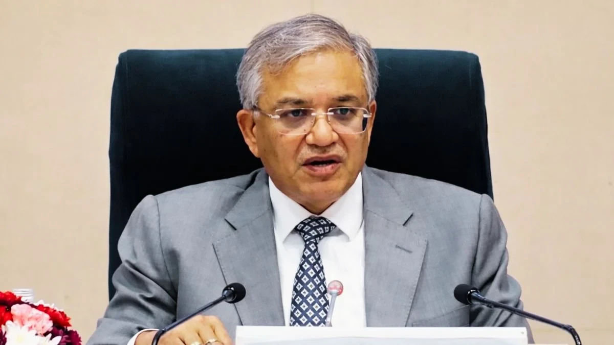 मुख्य चुनाव आयुक्त ज्ञानेश कुमार के खिलाफ महाभियोग प्रस्ताव खारिज