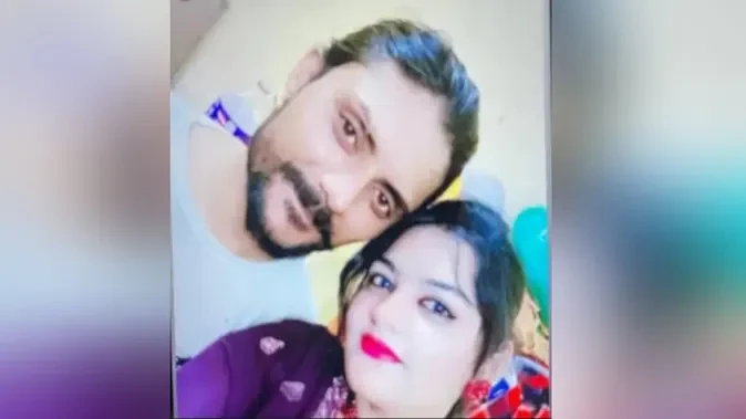 पति-पत्नी पर ज्वलनशील पदार्थ डालने से दंपती की मौत, परिवार में शोक