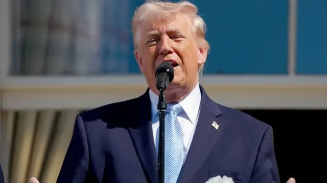 पाकिस्तान कर रहा अमेरिका-ईरान वार्ता में मध्यस्थता: व्हाइट हाउस से बोले ट्रंप