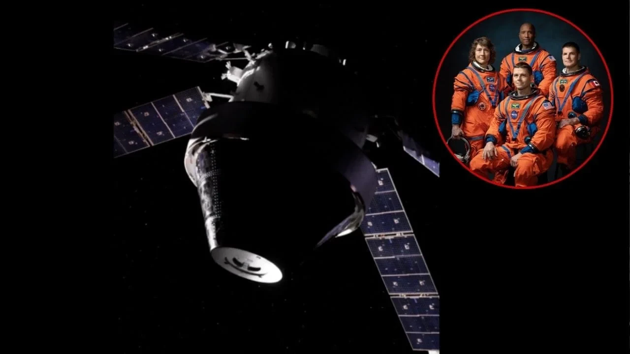 चांद के उस हिस्से तक पहुंचे इंसान जहां कोई नहीं गया! Artemis II ने तोड़ा Apollo 13 का रिकॉर्ड