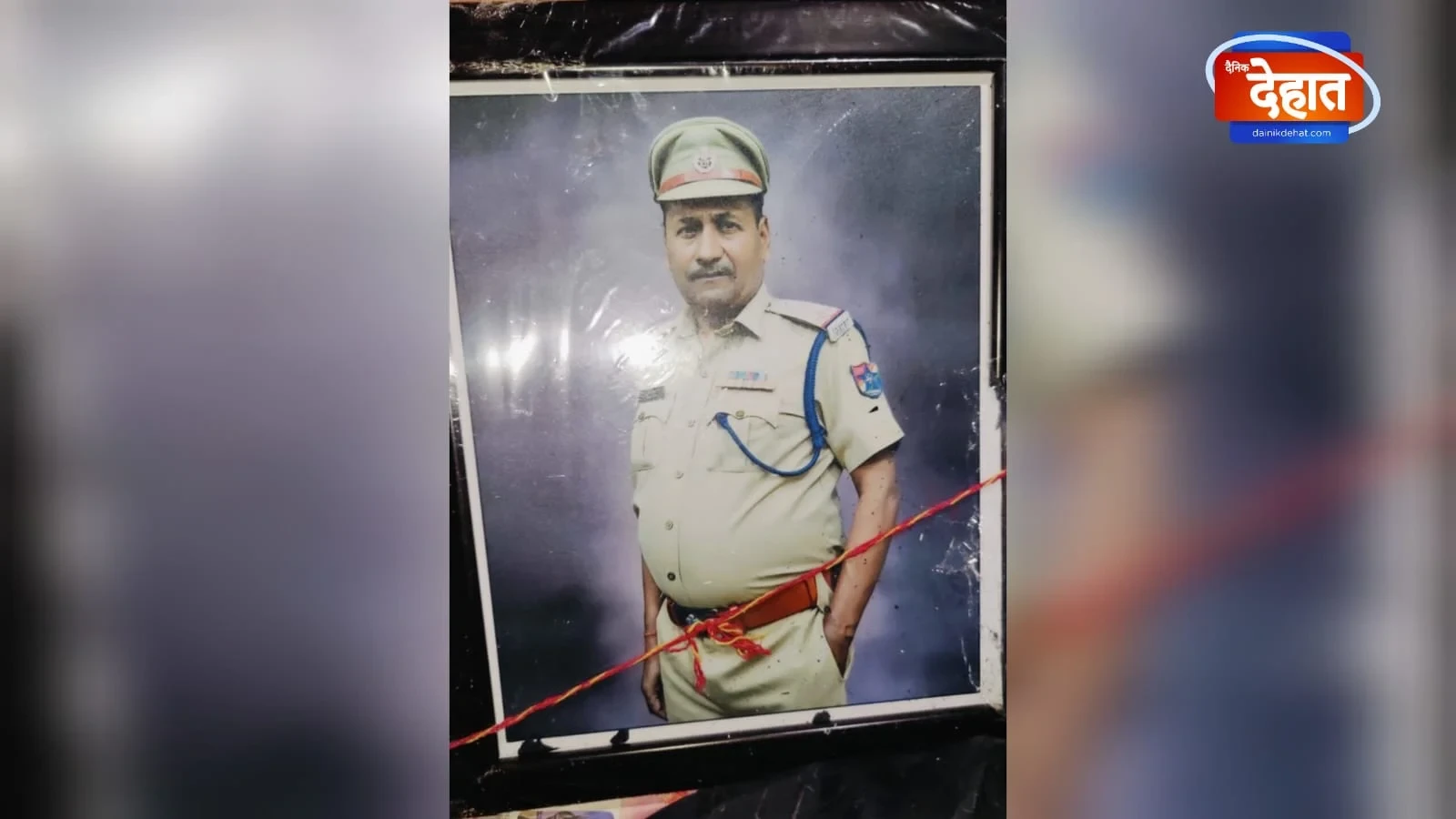 बड़ौत रेलवे स्टेशन पर ट्रेन हादसे में सेवानिवृत्त आरपीएफ कर्मी की मौत