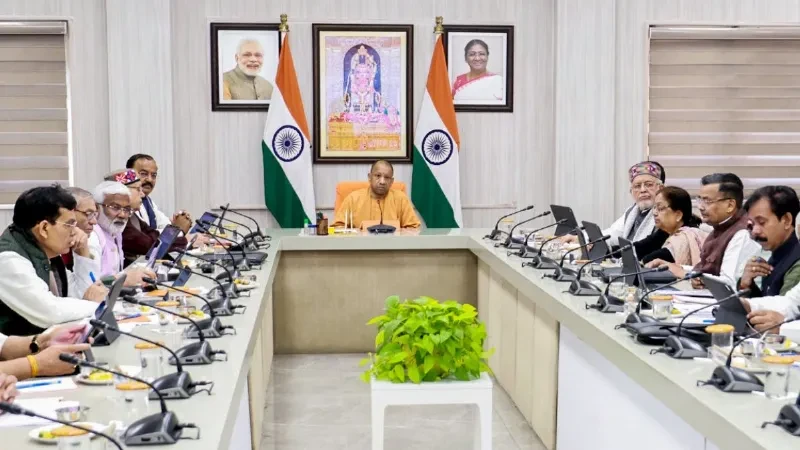 कैबिनेट बैठक: यूपी में शिक्षामित्र और अनुदेशकों का मानदेय बढ़ा, बलिया में मेडिकल कॉलेज की मंजूरी