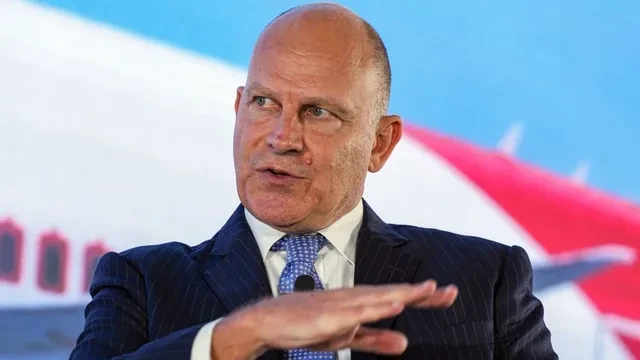 इंडिगो के बाद अब एअर इंडिया के सीईओ कैंपबेल विल्सन ने दिया इस्तीफा