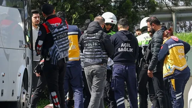 इस्तांबुल में इजरायली वाणिज्य दूतावास के पास गोलीबारी, दो हमलावर ढेर