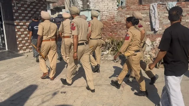 पंजाब के कपूरथला में नशे का कहर, एक मां के चार बेटों की मौत