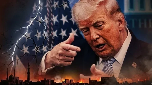 ट्रंप की ईरान को खौफनाक धमकी: 'आज रात एक पूरी सभ्यता का अंत हो जाएगा'