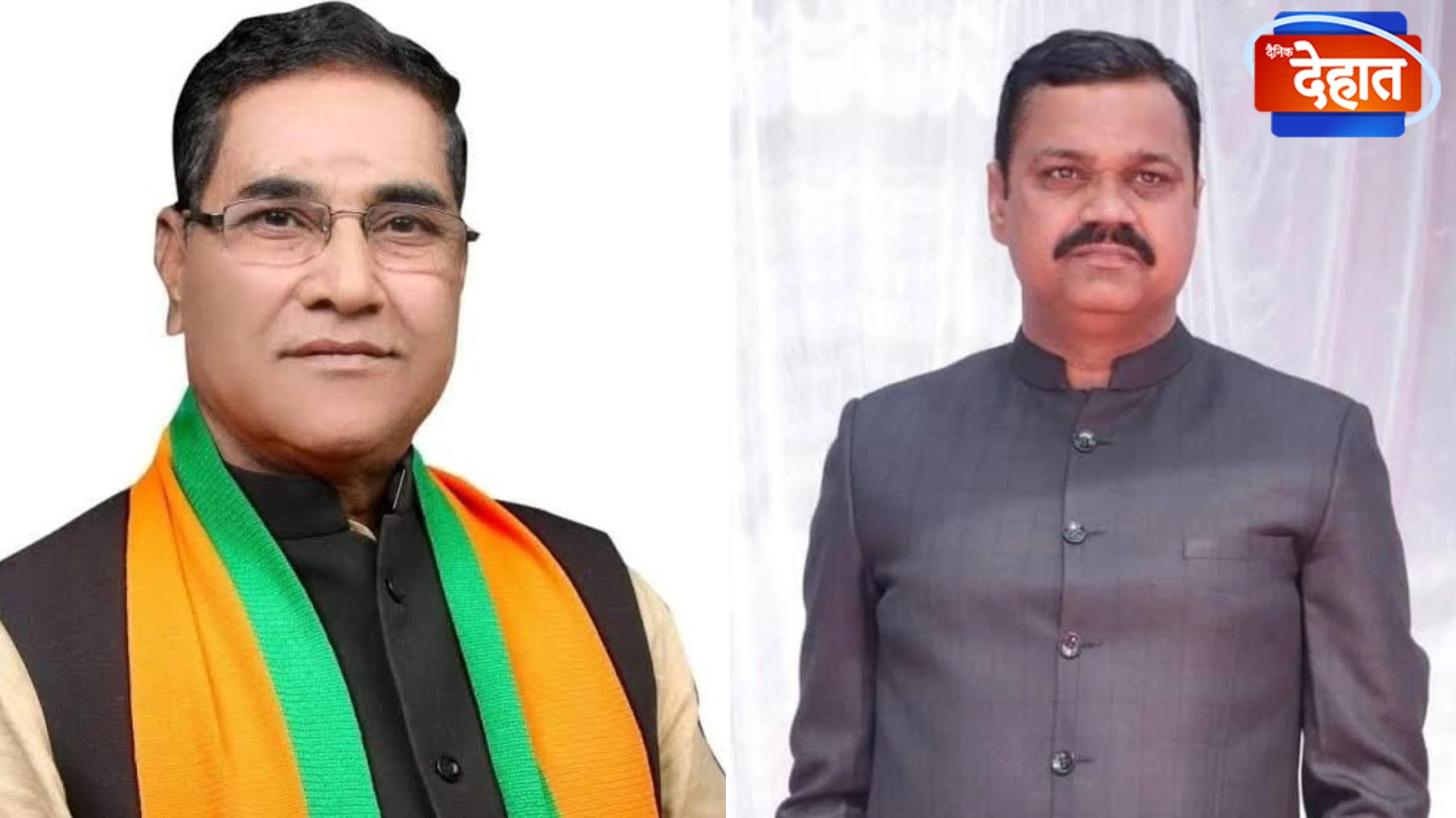 टिकट की रेस शुरू: सपा-बीजेपी जिलाध्यक्षों ने मीरापुर-खतौली सीटों पर ठोकी दावेदारी