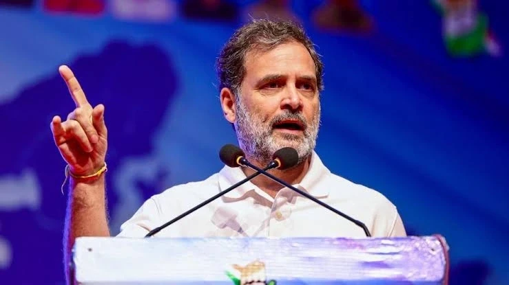 ट्रंप के ‘सभ्यता खत्म’ वाले बयान पर राहुल गांधी बोले- परमाणु हथियार कभी जायज नहीं