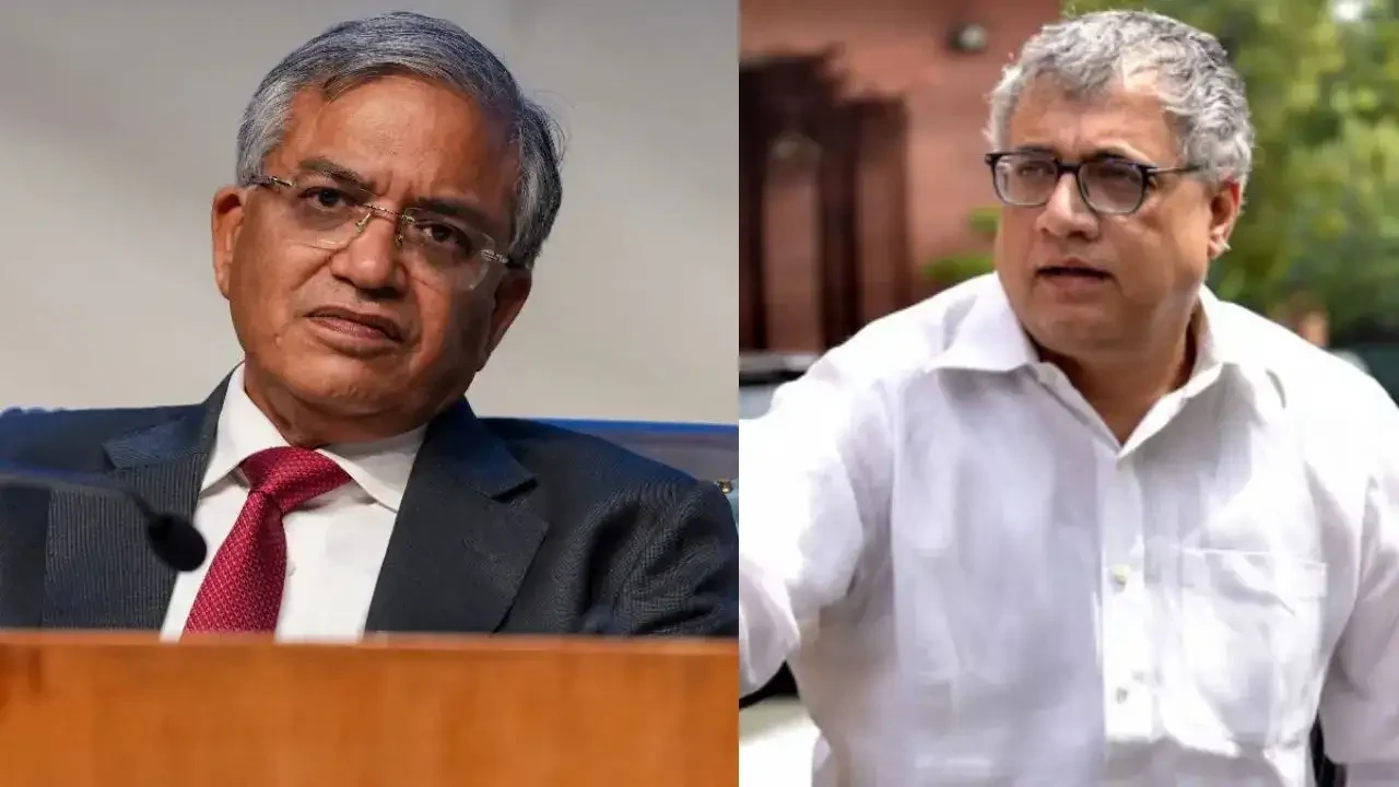 डेरेक ओ’ब्रायन का आरोप: सीईसी ने सिर्फ सात मिनट में बैठक कर दी समाप्त