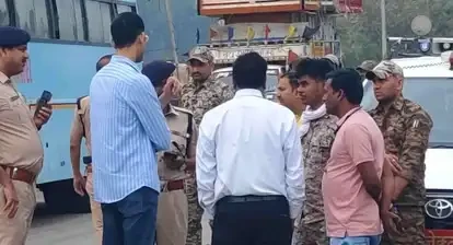 मुरैना में अवैध रेत माफिया ने वन रक्षक को कुचला, आरोपी फरार