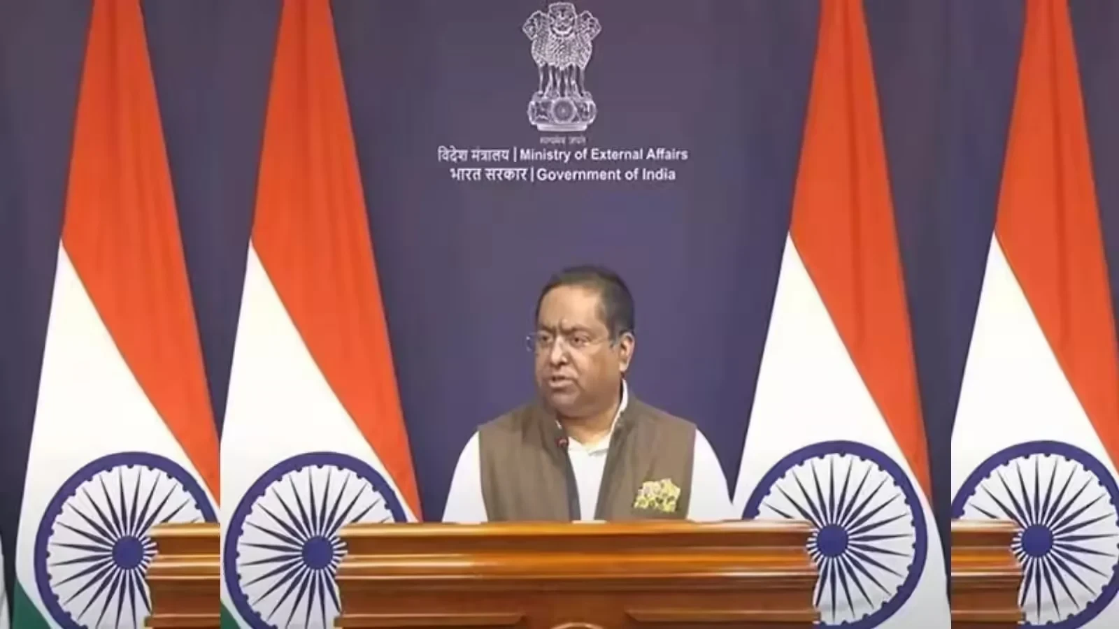 अमेरिका-इस्राइल और ईरान के बीच दो हफ्ते का युद्धविराम: भारत ने किया स्वागत