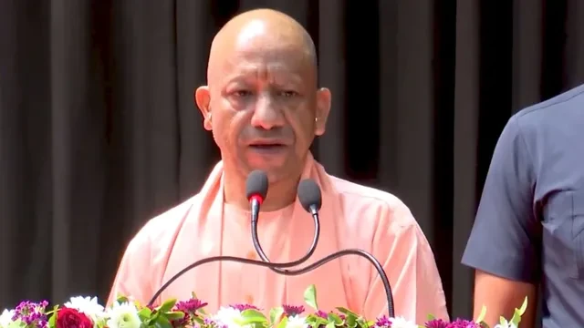 मुख्यमंत्री योगी आदित्यनाथ ने यूपी कृषि विज्ञान कांग्रेस का किया उद्घाटन