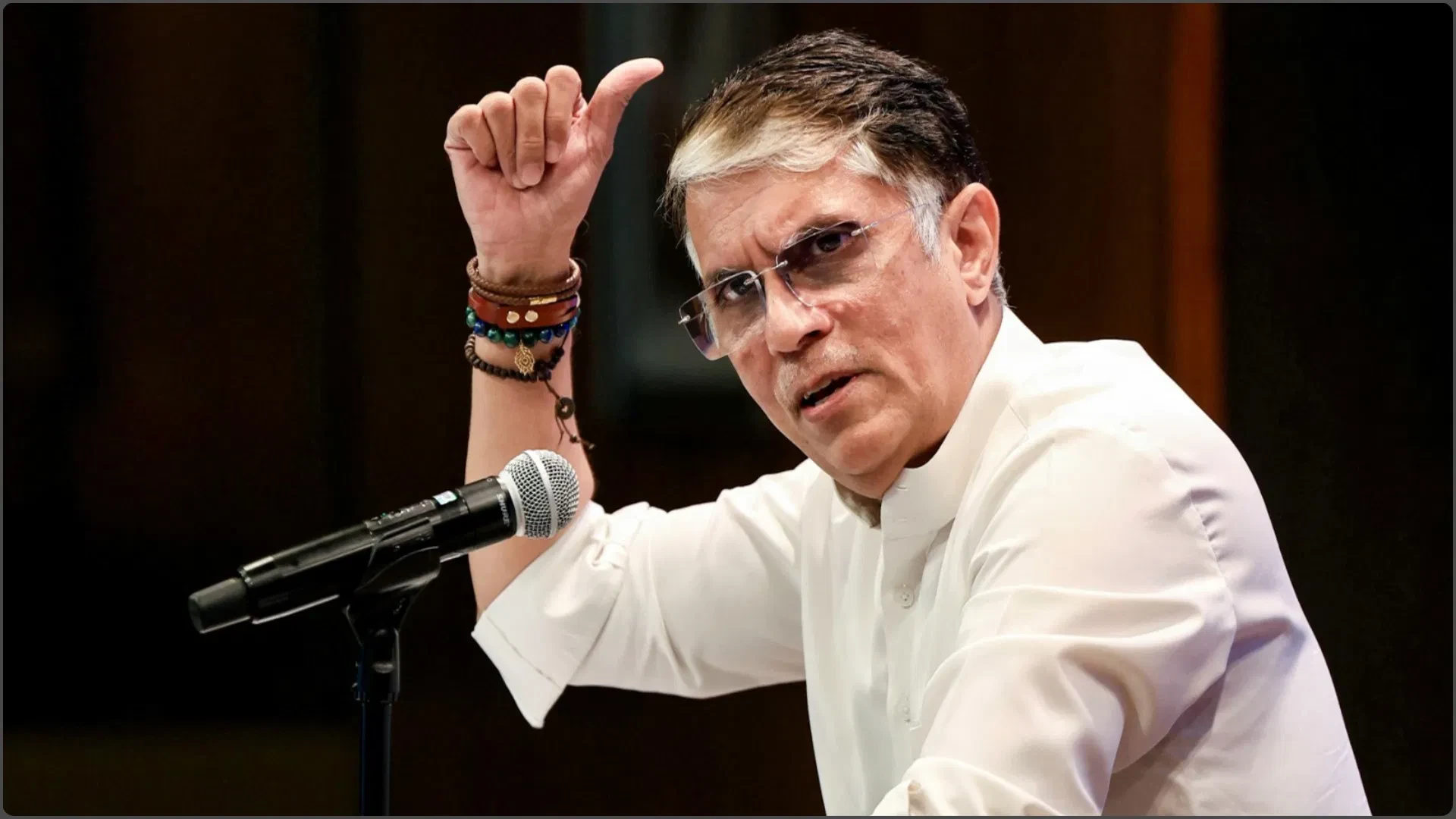 पवन खेड़ा ने असम के मुख्यमंत्री के खिलाफ तेलंगाना हाईकोर्ट से मांगी अग्रिम जमानत