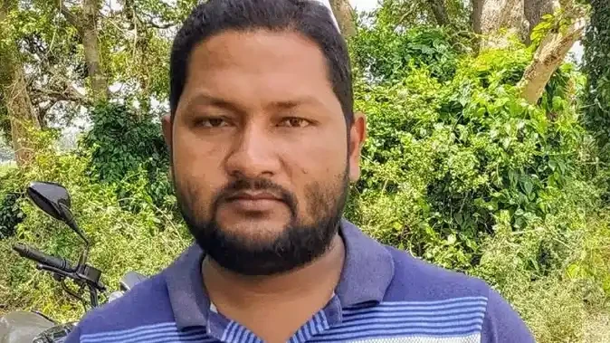 मसौली में घरेलू विवाद: पत्नी ने नशे में पति पर चैला फेंका, मौके पर मौत