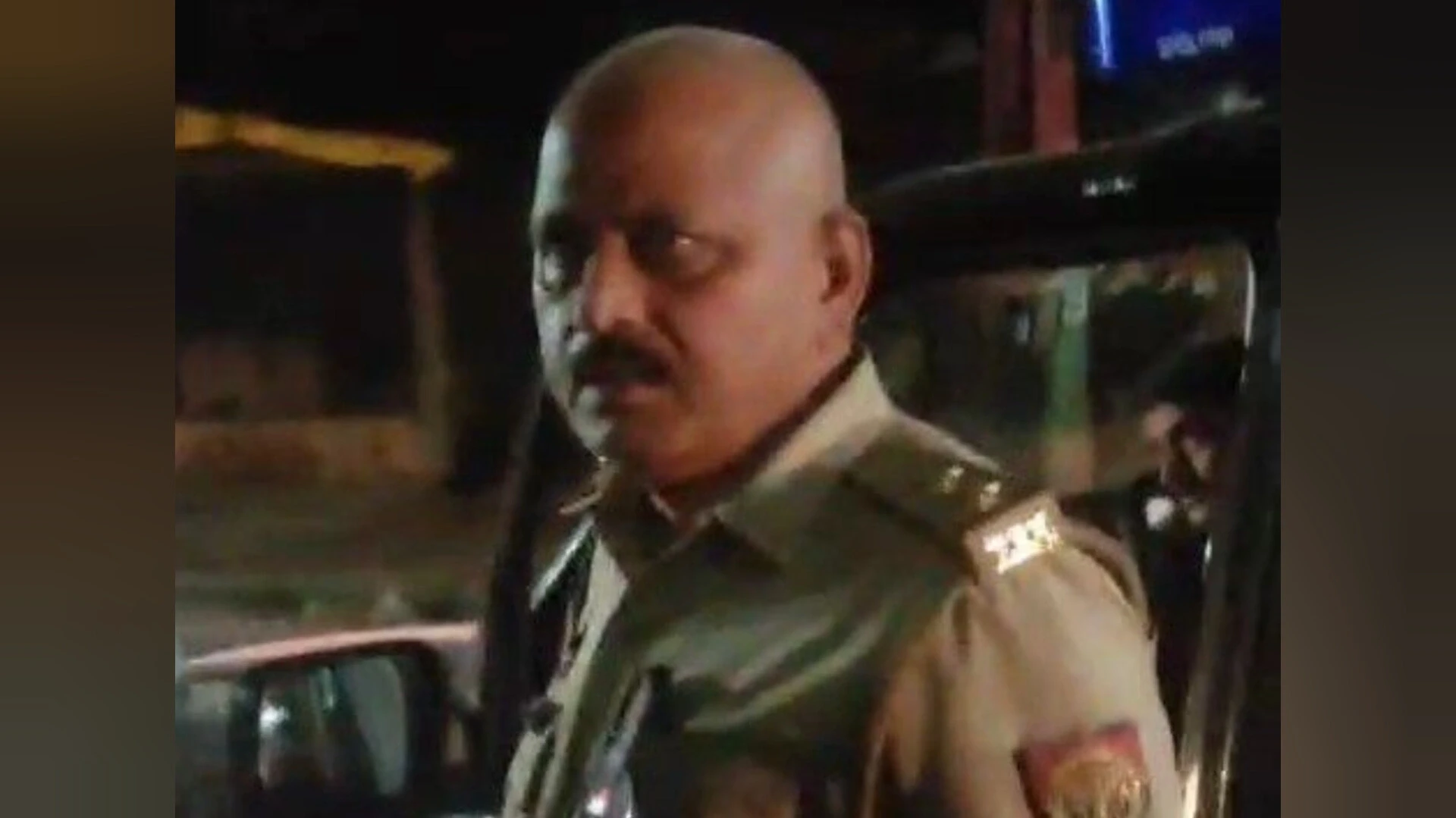 मुजफ्फरनगर में दरोगा पर नशे में महिलाओं से अभद्रता का आरोप, वीडियो वायरल