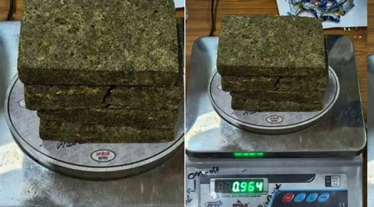 मिठाई के डिब्बों में छिपाकर लाया गांजा, अमृतसर एयरपोर्ट पर यात्री गिरफ्तार