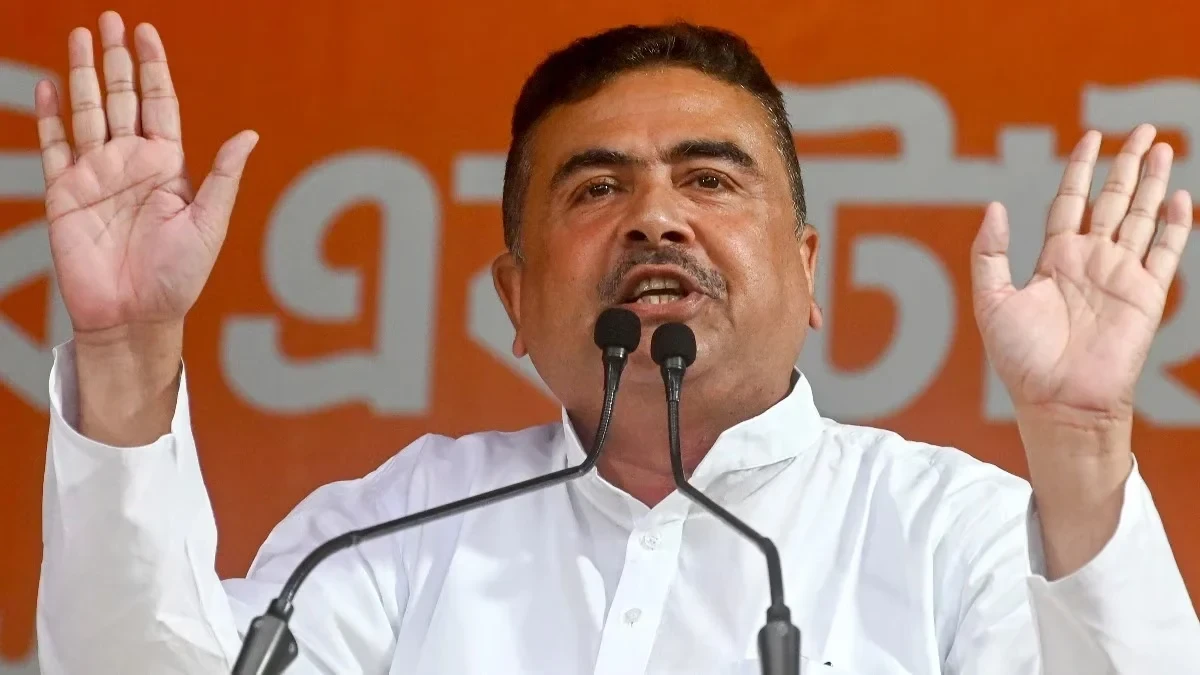 शुभेंदु अधिकारी का ऐलान: हल्दिया में सभी 16 सीटों पर खिलेगा कमल