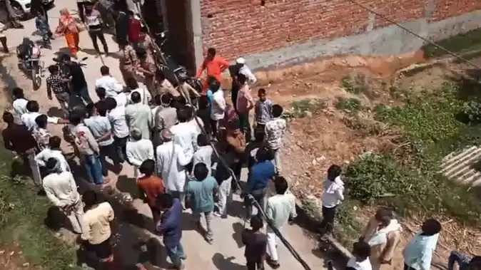 मुजफ्फरनगर: ट्रांसफार्मर की चपेट में आया बच्चा, करंट लगने से दर्दनाक मौत